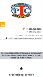 Mobile Screenshot of insulationpros.com